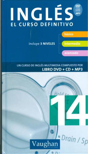 ﻿کتاب دوره انگلیسی قطعی وان 14