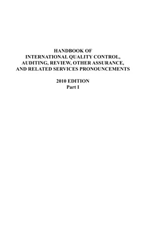 IAASB-2015-Handbook-Volume-1
