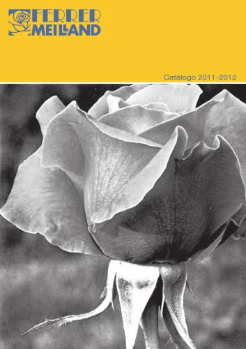 Catalogo jardin 2011 - 2012