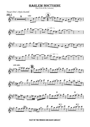 ﻿هارلم شبانه