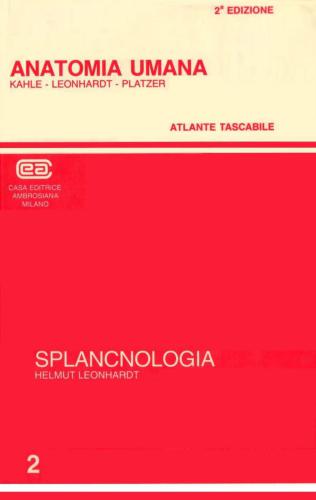 ﻿Pocket Atlas of Human Anatomy 2 - Splanchnology
