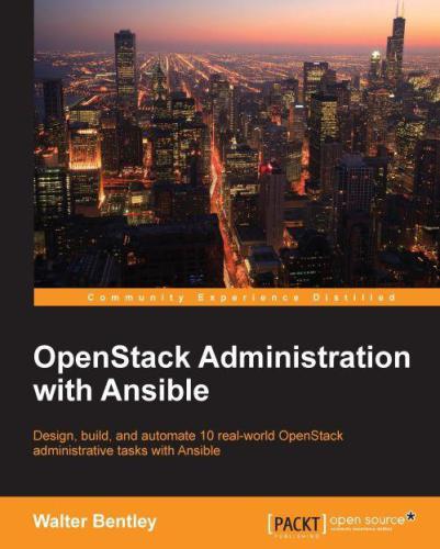 ﻿مدیریت OpenStack با Ansible