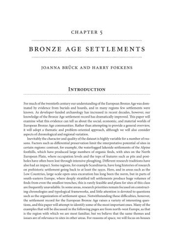 ﻿شهرک های عصر برنز