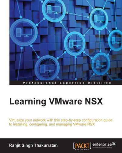 ﻿یادگیری VMware NSX