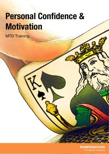﻿آموزش MTD. اعتماد به نفس و انگیزه شخصی