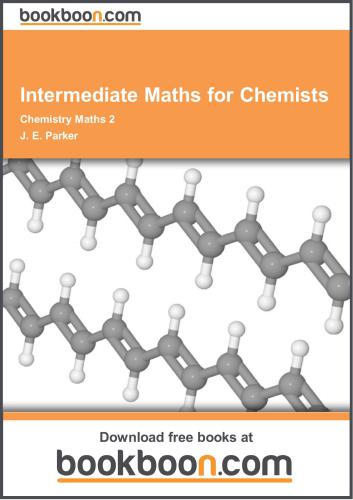 ﻿ریاضیات مقدماتی برای شیمی دانان شیمی ریاضی 2