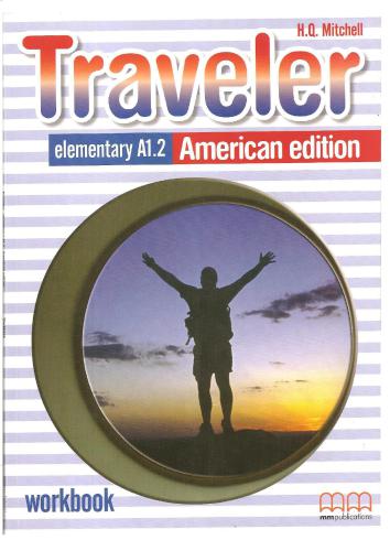 ﻿Traveler Elementary A1.2 - Workbook