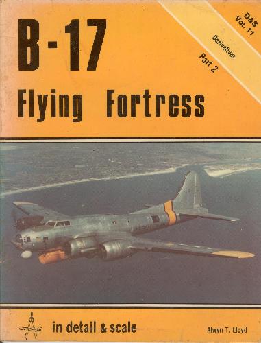 B-17 Flying Fortress - مشتقات قسمت 2