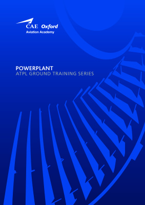 CAE آکسفورد آکادمی حمل و نقل. ATPL کتاب 4 نیروگاه