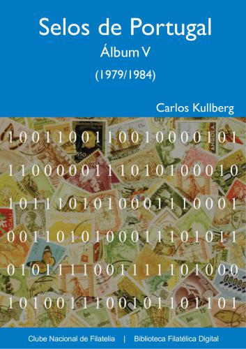 تمبرها از پرتغال. آلبوم V (1978-1984)