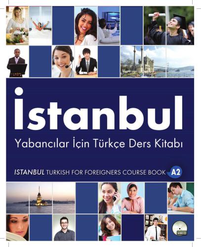 ﻿استانبول. کتاب درسی ترکی برای خارجیان A2