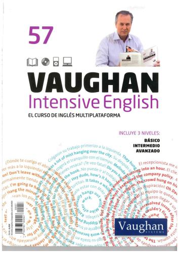﻿کتاب انگلیسی فشرده Vaughan 57