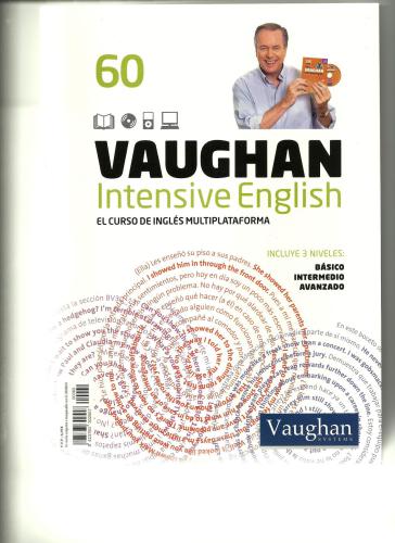 ﻿کتاب انگلیسی فشرده Vaughan 60