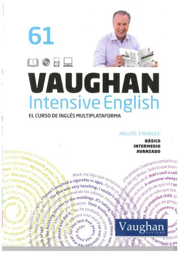 ﻿کتاب انگلیسی فشرده Vaughan 61