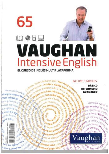 ﻿کتاب انگلیسی فشرده Vaughan 65