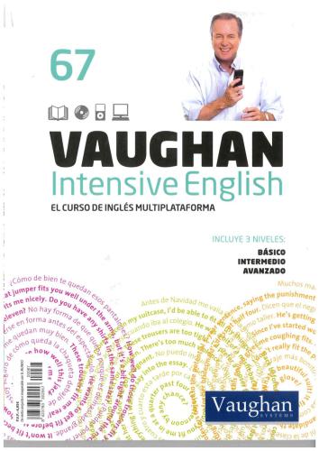 ﻿کتاب انگلیسی فشرده Vaughan 67