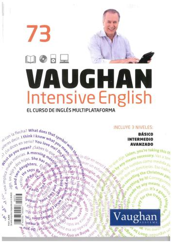 ﻿کتاب انگلیسی فشرده Vaughan 73