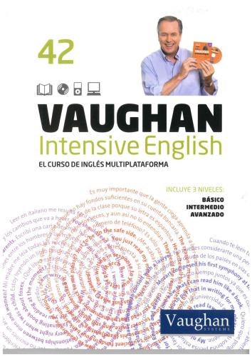 ﻿کتاب انگلیسی فشرده Vaughan 42