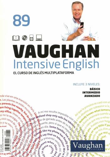 ﻿کتاب انگلیسی فشرده Vaughan 89