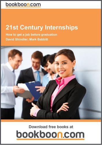 ﻿کارآموزی قرن بیست و یکم. چگونه قبل از فارغ التحصیلی شغل پیدا کنیم