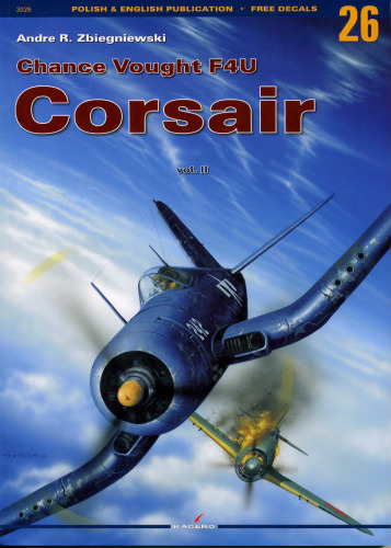 ﻿Chance Vought F4U Corsair