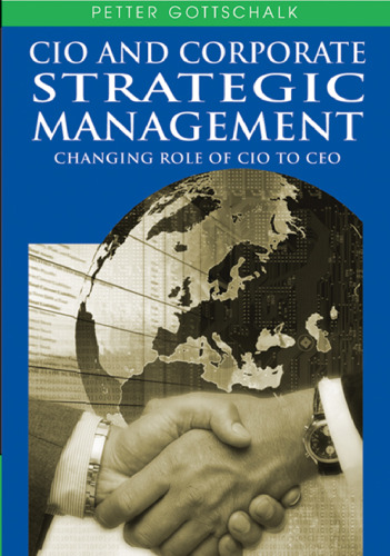 CIO و مدیریت استراتژیک شرکت: تغییر نقش CIO به مدیرعامل