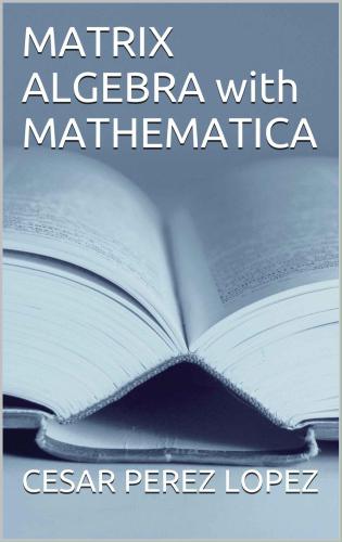 ﻿جبر ماتریسی با Mathematica