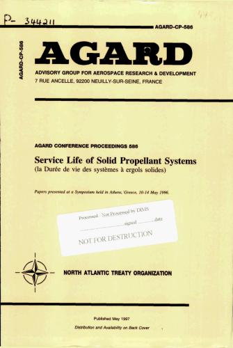 ﻿586. عمر مفید سیستمهای سوخت جامد