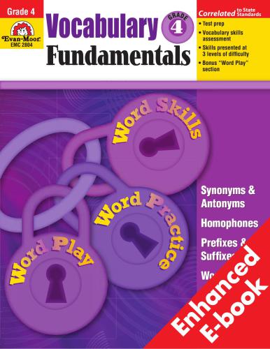 ﻿مبانی واژگان پایه 4