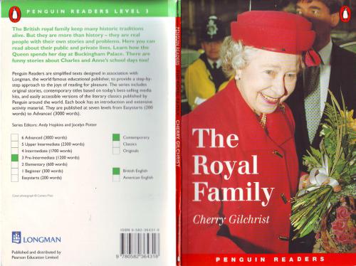 خانواده سلطنتی