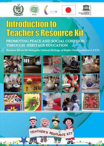 مقدمه در کیت منبع آموزگاری. ترویج صلح و انسجام اجتماعی از طریق آموزش میراث