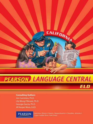 ﻿زبان مرکزی - متن کار دانشجویی ELD. درجه 5