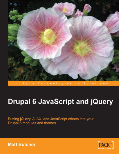 دروپال 6 JavaScript و jQuery