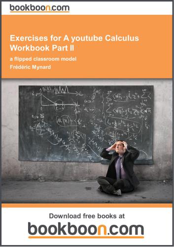 ﻿تمرینات برای کتاب حساب دیفرانسیل و انتگرال یوتیوب قسمت 2