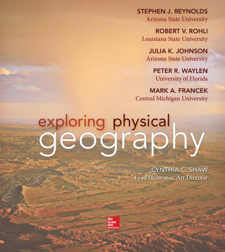 ﻿کاوش در جغرافیای فیزیکی قسمت 1/2