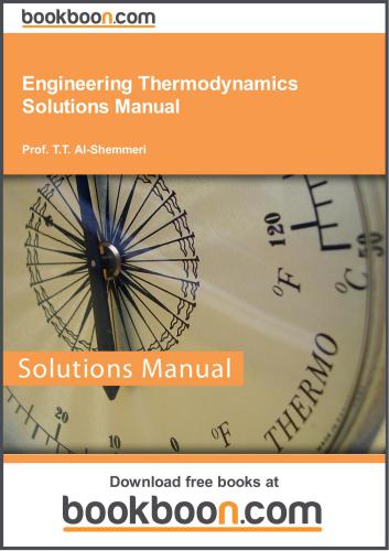 ﻿کتاب راه حل های ترمودینامیک مهندسی