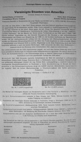 ﻿Nordamerika, Mittelamerika: Vereinigte Staaten von Amerika