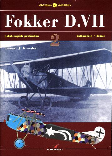هواپیما مشهور: Fokker D.VII