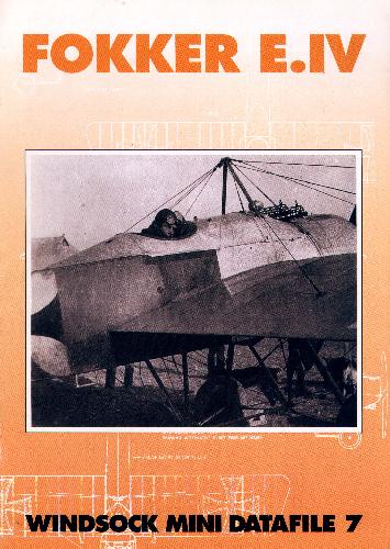 ﻿فوکر E.IV
