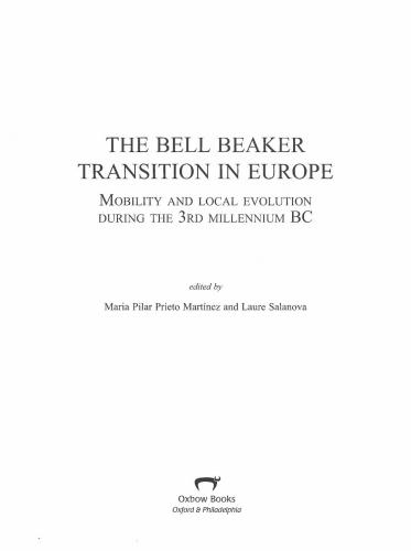 ﻿Bell Beakers - گاه‌شماری، نوآوری و حافظه: یک رویکرد چند متغیره