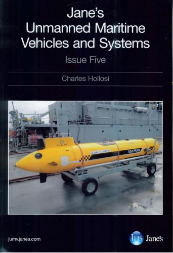 ﻿وسایل نقلیه و سیستم های دریایی بدون سرنشین جین