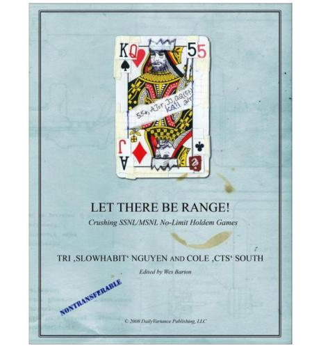 ﻿کول (CTS) جنوبی. بگذار محدوده وجود داشته باشد. خرد کردن بازی های SSNL/MSNL بدون محدودیت Holdem