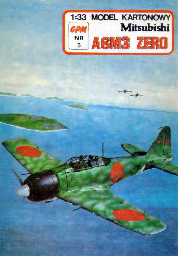 ﻿میتسوبیشی A6M3 ZERO
