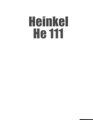 Heinkel He 111