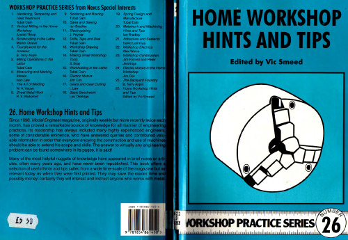 نکات و نکات مربوط به کارگاه خانگی