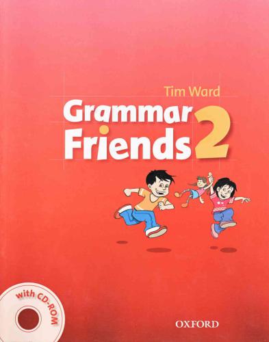 ﻿Grammar Friends 2 (کتاب دانش آموز)