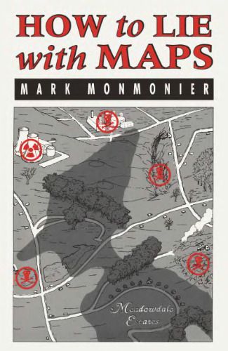 چگونه با نقشه ها دروغ بگویم