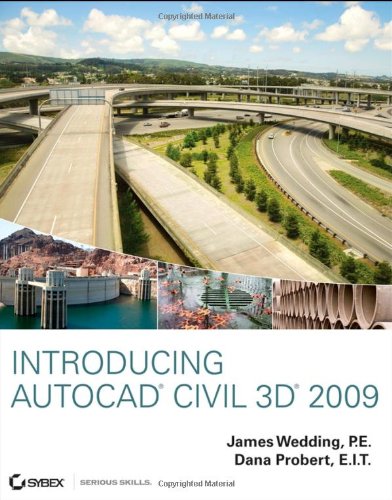 ﻿معرفی AutoCAD Civil 3D 2009