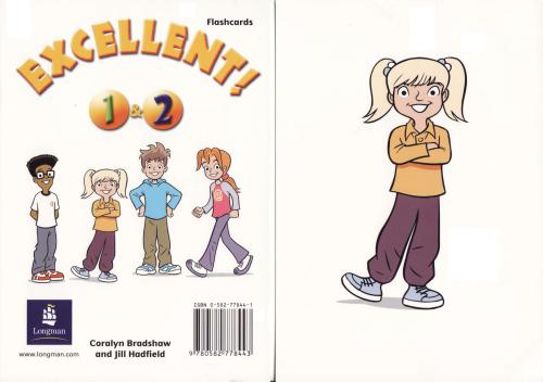 ﻿عالی! فلش کارت های سطح 1، 2