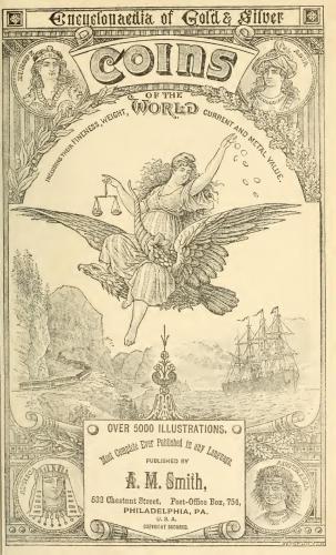 ﻿دایره المعارف مصور سکه های طلا و نقره جهان. Иллюстрированная энциклопедия золотых и серебряных монет мира